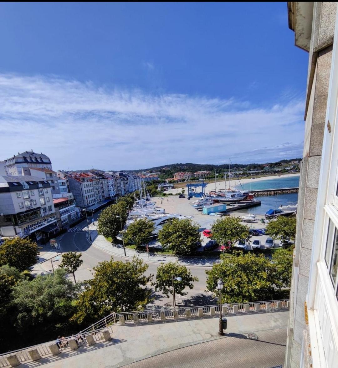 Apartamento Illa Salvora, Portonovo Exterior photo
